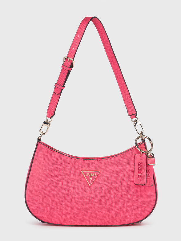 NOELLE blue shoulder bag - 1