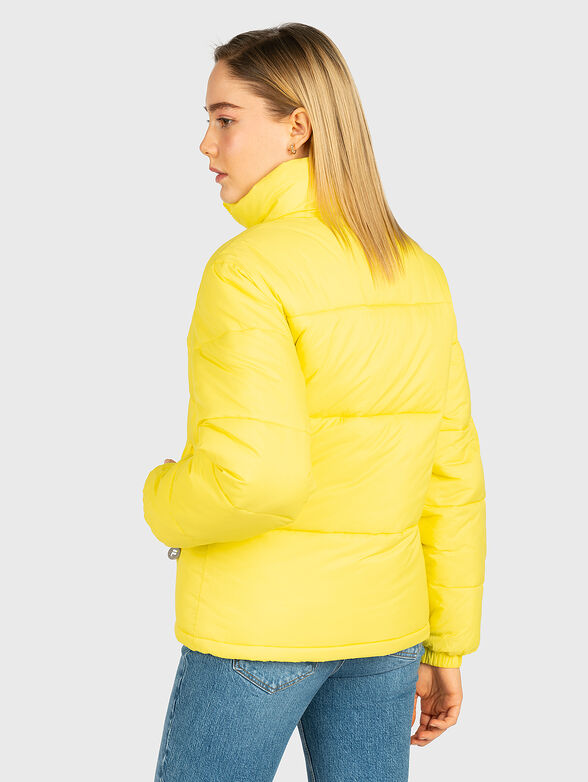 SUSI Padded jacket in black - 3