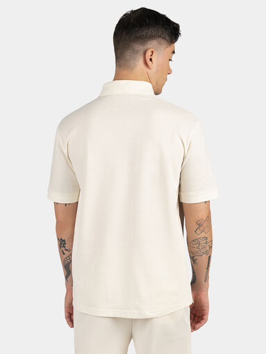 TUTAK polo shirt in black color - 3