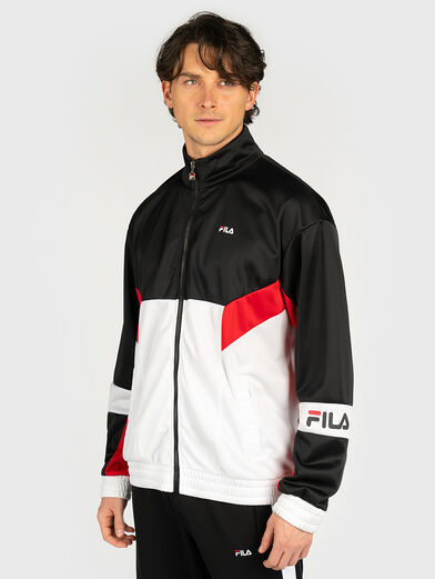 TALEN Track jacket with colorful accents - 1