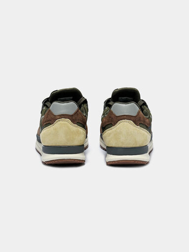 TINKER PRO RACER CAMU Sneakers - 4