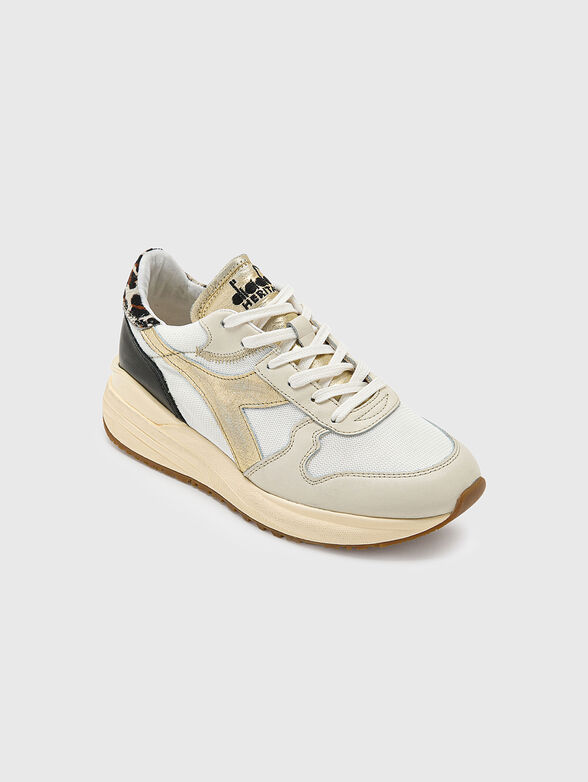 VENUS METALLIC sports shoes - 1