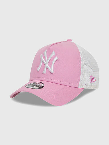 NEW YORK YANKEES 9FORTY cap with visor - 4