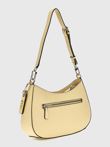NOELLE blue shoulder bag - 3