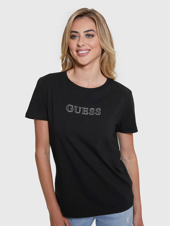 BRIANA t-shirt with rhinestones - 4