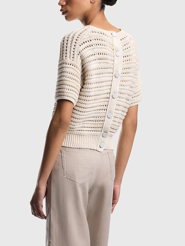 Cotton sweater - 2