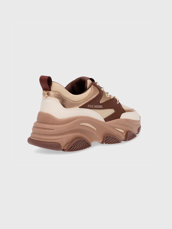 PROGRESSIVE sports shoes with contrasting details - 3