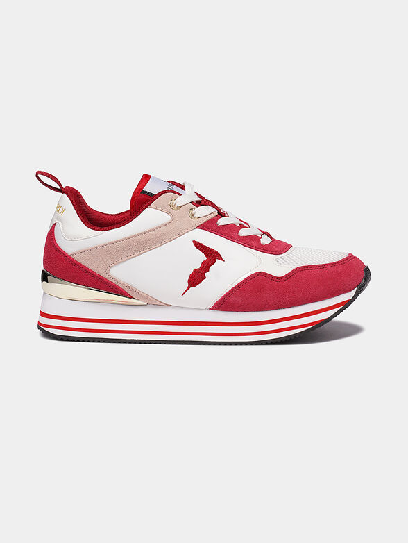 CELTIK sneakers with embroidered logo - 1