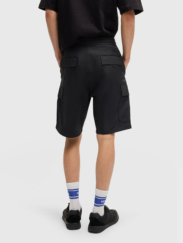 Short cargo pants - 2