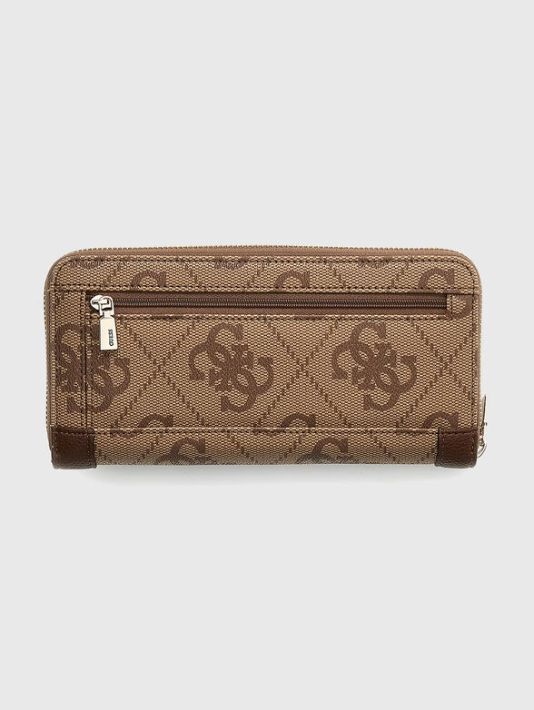 KARNILLA wallets with 4G logo - 2