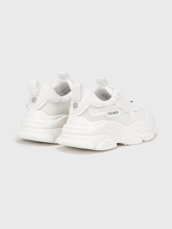 POSSESSION sports shoes in beige color - 3