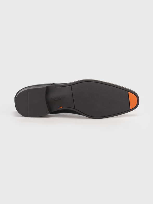 Elegant black shoes - 5