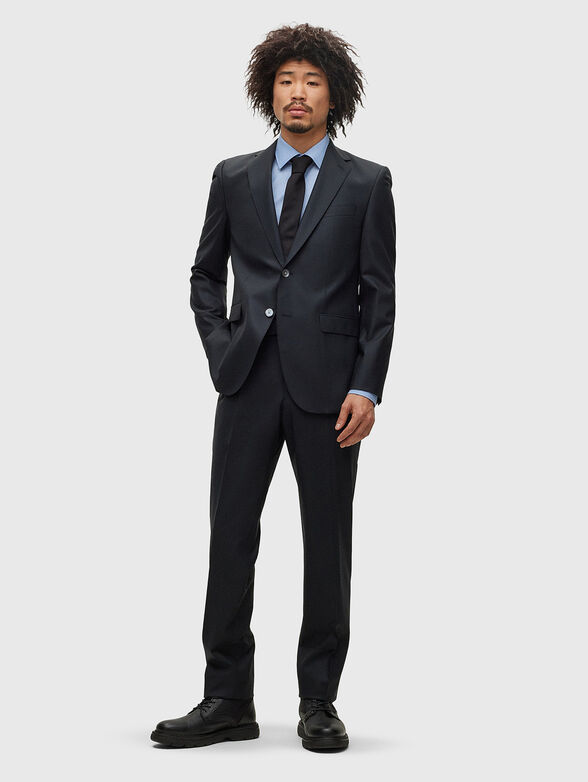 H-HANK blue shirt - 2