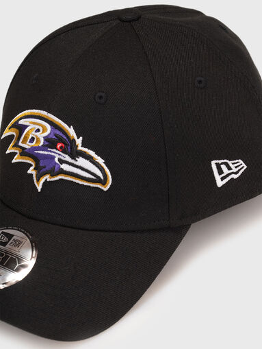 BALTIMORE RAVENS NFL LEAGUE 9FORTY cap - 4