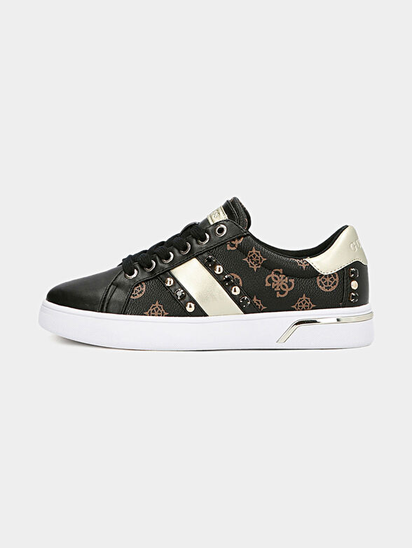 RICENA Sneakers with contrasting elements - 2