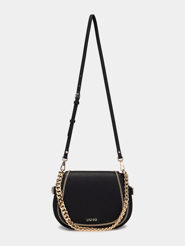 Bag with accent chain details - 2