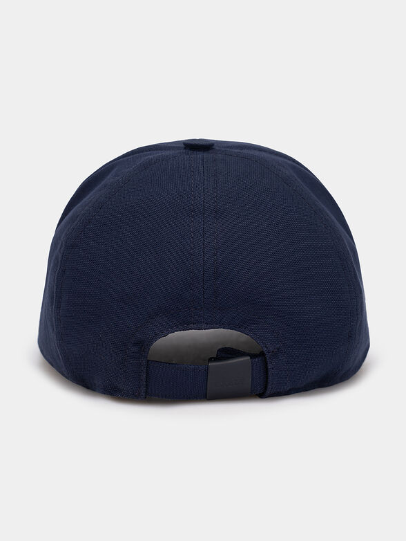 Baseball cap with logo - 2