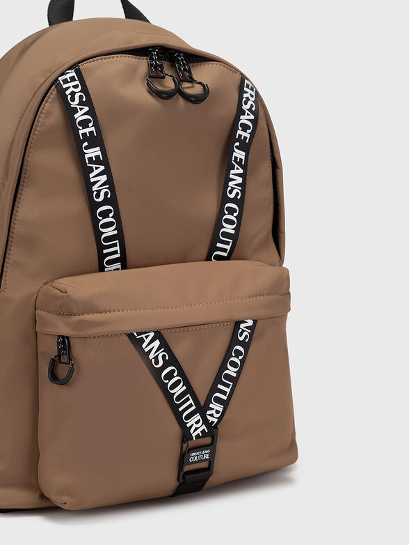 RANGE V black backpack - 4