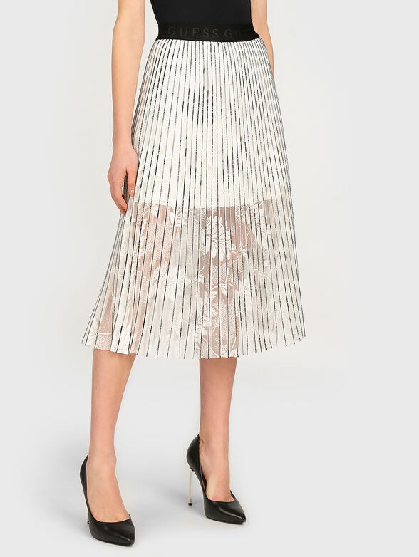 MAFALDA Pleated skirt - 1