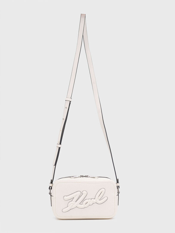 Crossbody bag with logo detail - 2