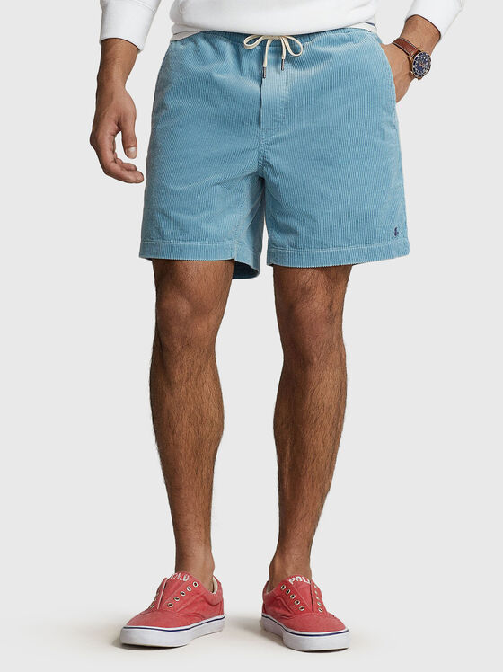 Corduroy short - 1