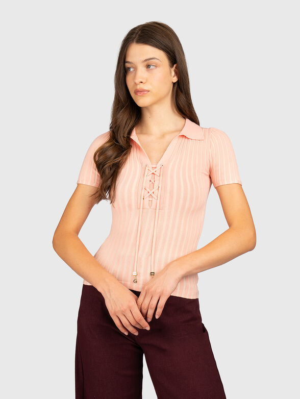 Polo sweater - 3