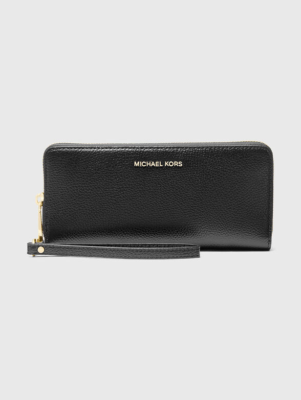 Genuine leather wallet - 1