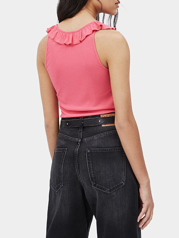 DORINA Top in black - 4