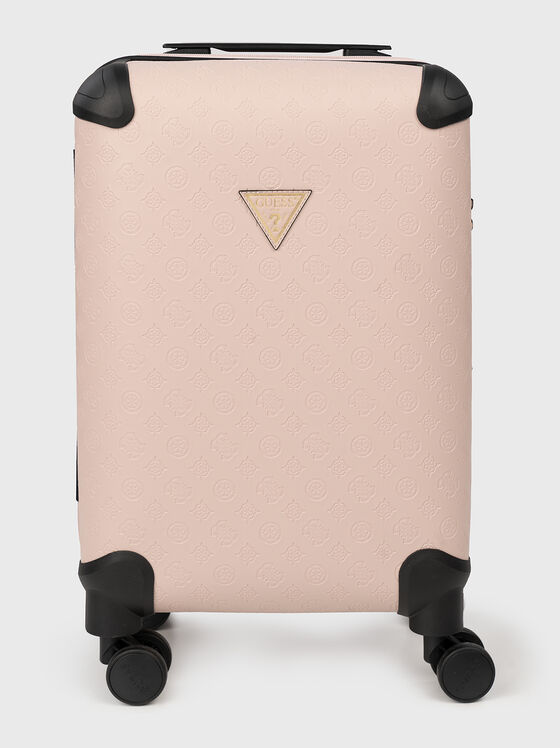 Куфар с 4G монограмен дизайн - 1