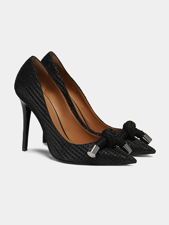 High heels with bow detail - 2