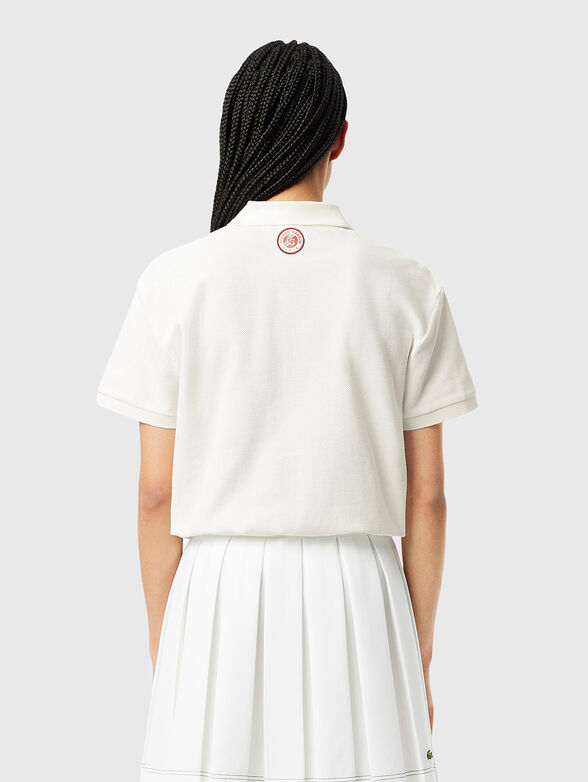 Cotton polo shirt - 3