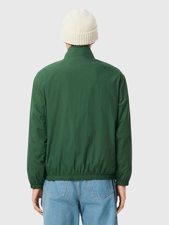 Hooded track jacket - 3