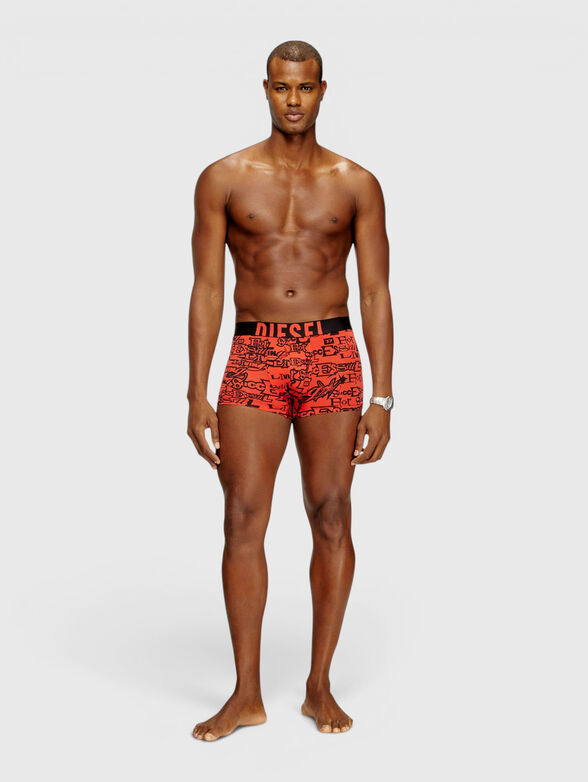 Printed boxer shorts - 4