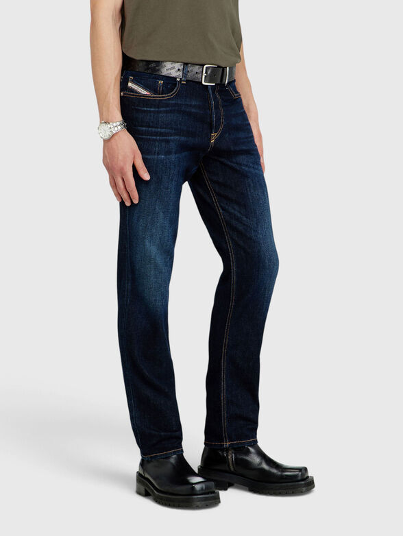 Navy jeans - 3