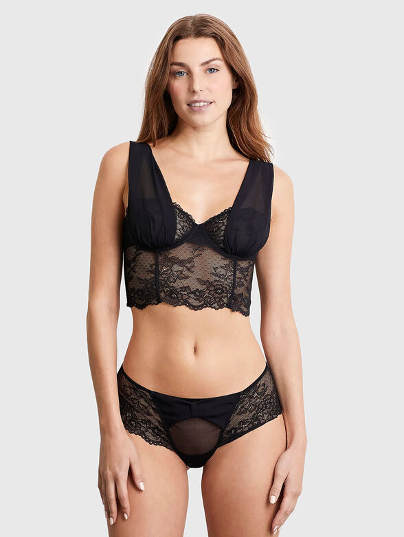 PANDORA G-string French knickers - 3