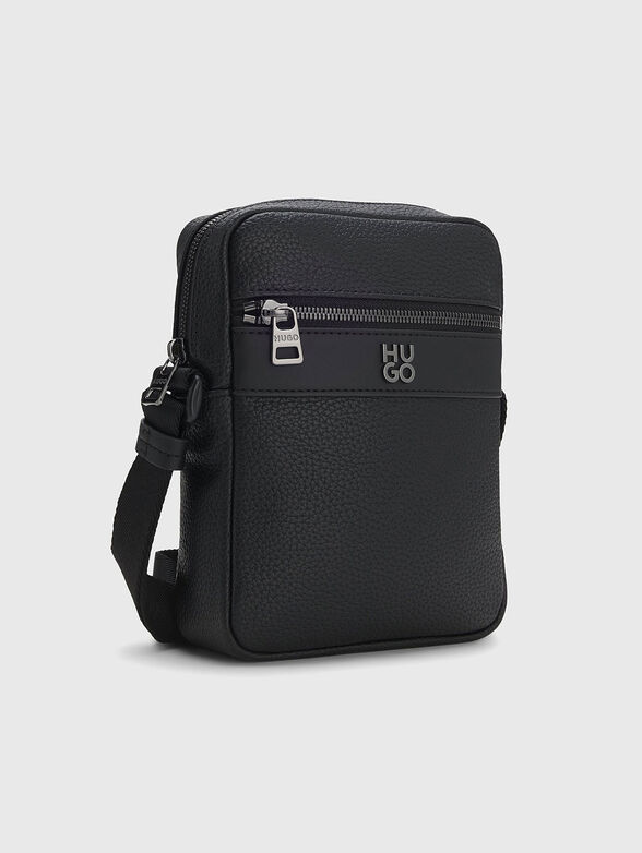 Crossbody bag with logo detail - 3