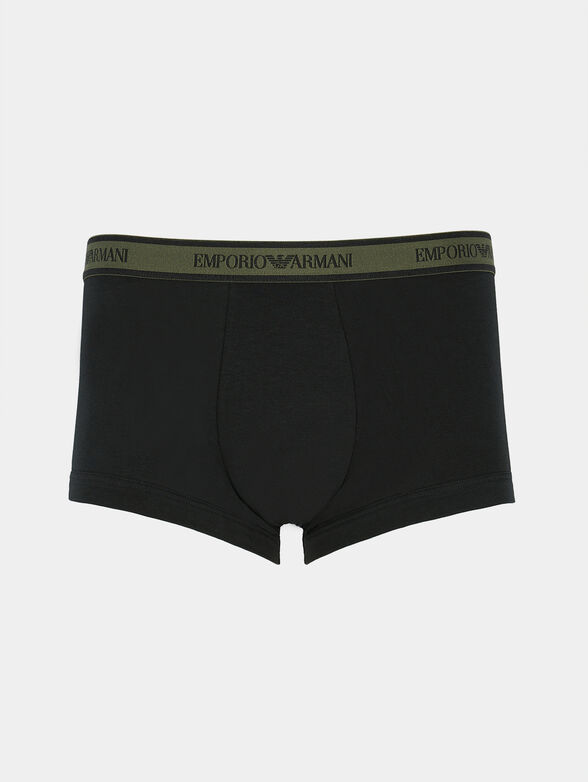 Tripple pack blue boxers - 1