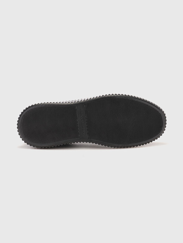 KAPRIKA leather sport shoes - 5