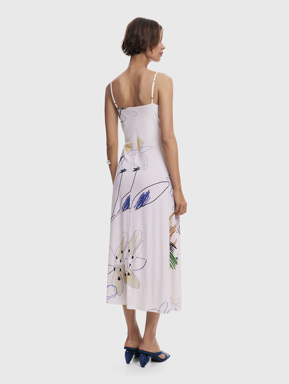 KALA 2 in 1 midi dress - 2