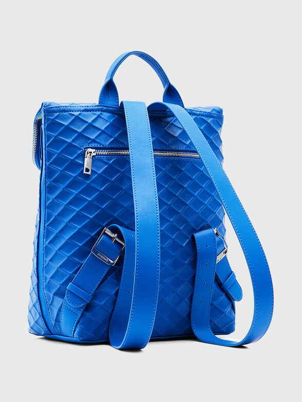 BLOGY NERANO blue backpack - 2