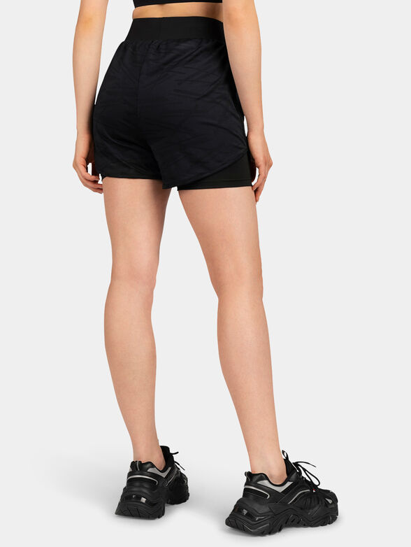 ROSTOCK black shorts  - 2