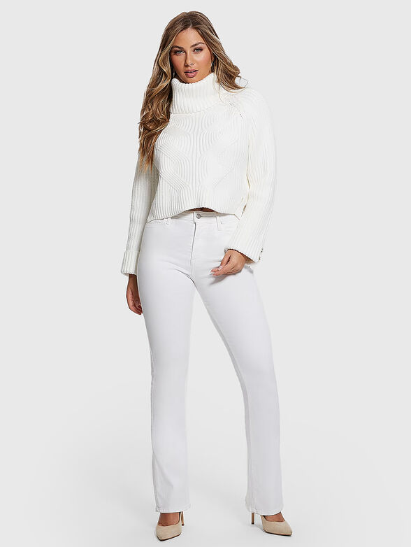 Turtleneck sweater  - 2