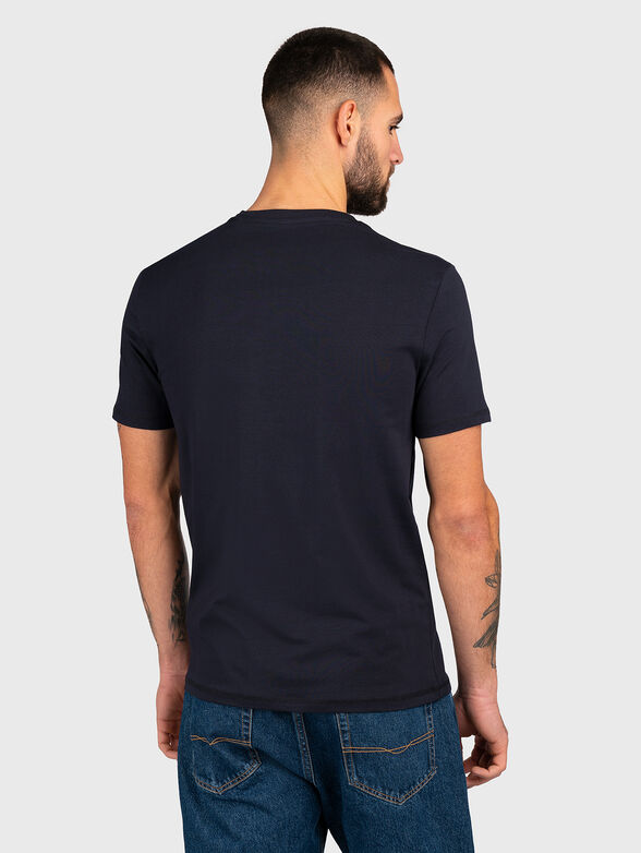 T-shirt with logo print - 3