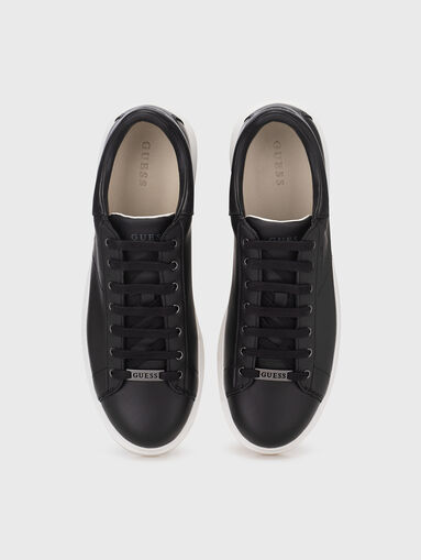 VIBO sports shoes with logo detail - 5