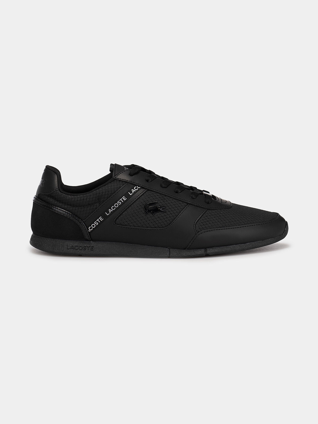 Lacoste menerva black top