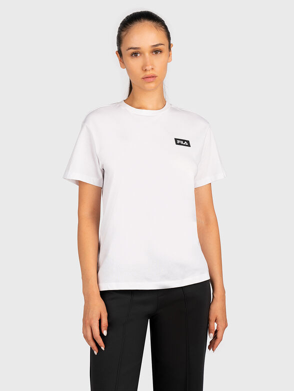 BIGA organic cotton T-shirt  - 1