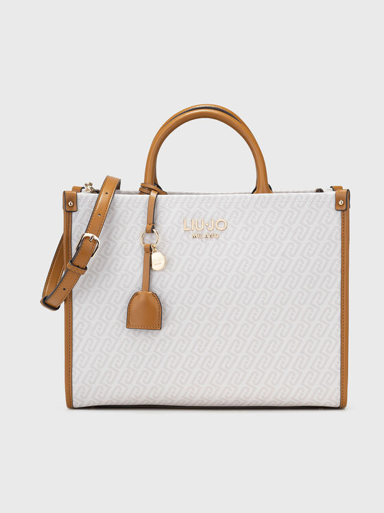 Голямa чанта с монограм - 1