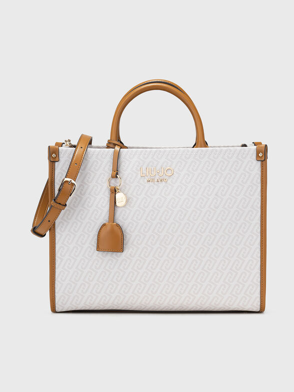 Large bag with monogram - 1