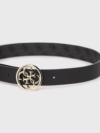 NOLANA reversible belt - 4