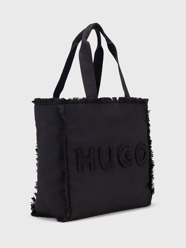 Big bag with logo accent - 3